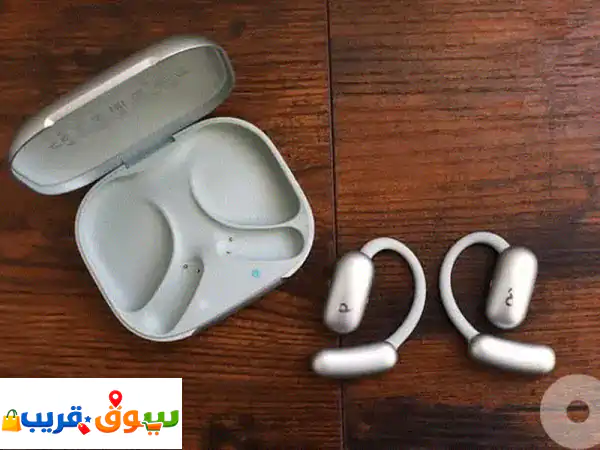Anker Soundcore AeroFit 2: سماعات أذن لاسلكية مفتوحة...