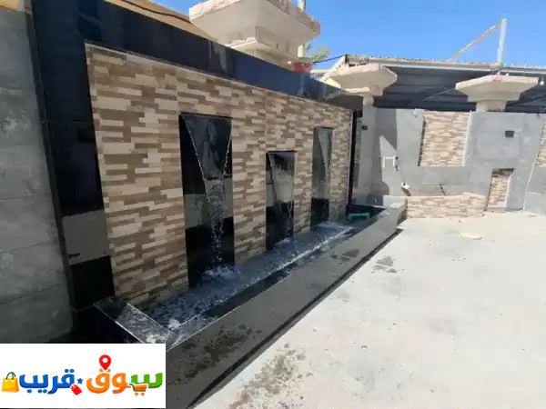 بناء أحلامك يبدأ هنا: فلل، لاندسكيب، ملاحق | شركة مقاولات مصنفة بأسعار تنافسية وسرعة تنفيذ