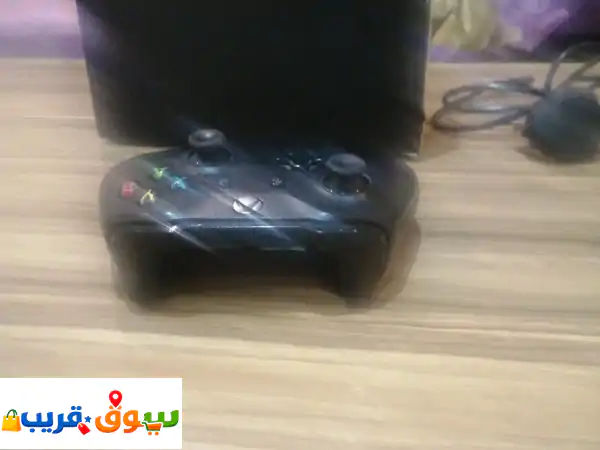 جهاز اكسب وكس وان xbox one للبيع في حالة جيده السعر النهائي 200 ريال