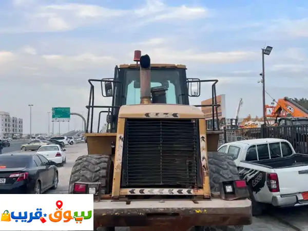 كاتر بلر g966 موديل 2000 بحالة جيدة جدا وجاهزة للعمل
