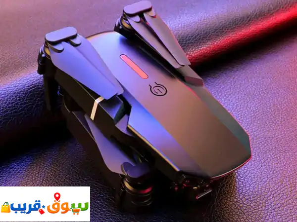 طائرة درون للتصوير الجوي بكاميراتين