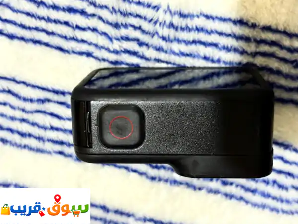 الوصف gopro hero 8 black  للبيع كاميرا أكشن احترافية...