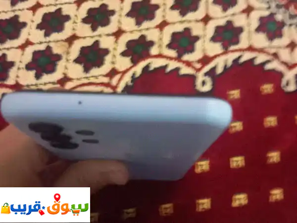 فرصة ذهبية! سامسونج A13 نظيف جداً للبيع بأبها - مع شاحن، بسعر 450 ريال!