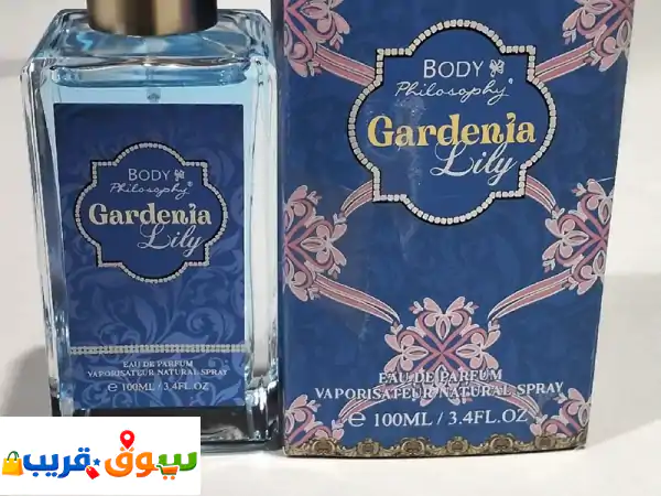 عطر فرنسي ممتاز، بسعة 100 ملل فوحان وثبات ممتاز،...