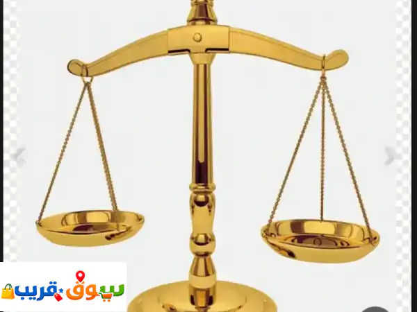 متخصصون في الدعم القانوني للمؤسسات والشركات...