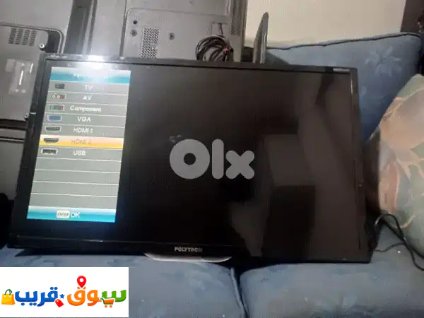 شاشة تلفزيون 32 بوصة LED مستعملة - جونيه صربا | غير...