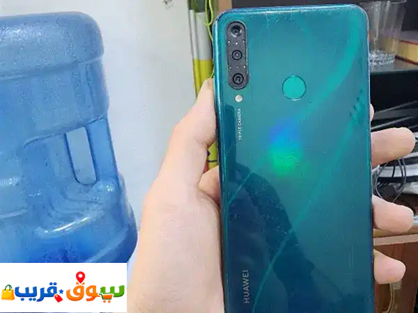 فرصة ذهبية في عمان (جبل التاج): Huawei Y6p للبيع –...