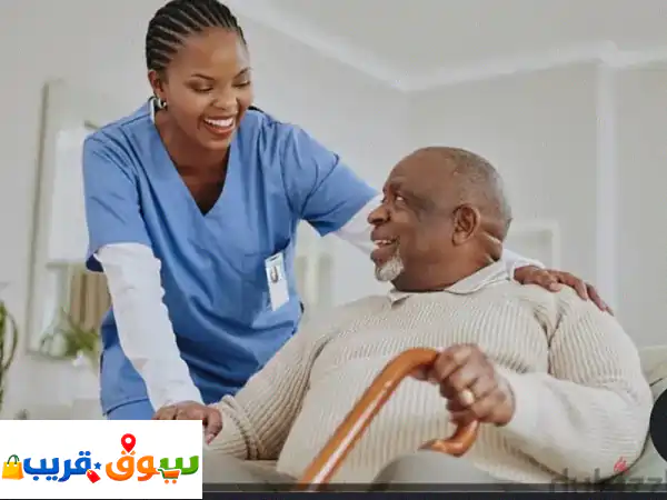 ممرضة لمن تحب؟ رعاية منزلية احترافية وموثوقة |...