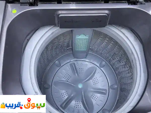 🔥 فرصة لا تفوت! غسالة Hisense مستعملة 18 كجم بالبحرين - نظافة وأداء ممتاز بـ 67 د.ب فقط! (أجهزة طلحة)