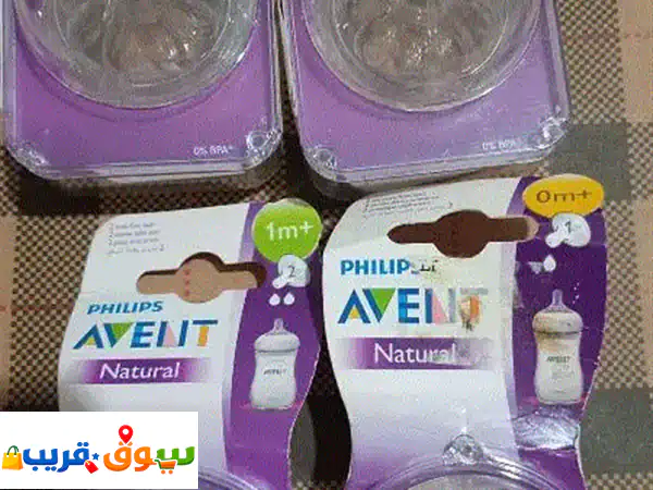 وداعاً لمشاكل الرضاعة: اكتشفي حلمات افنت وتومي...