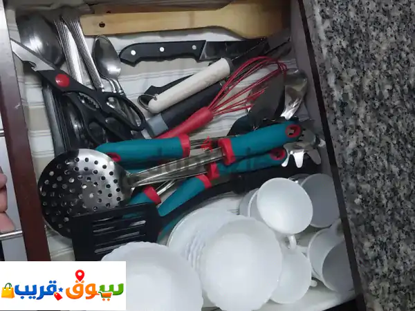 Full home set up oven refrigerator bedrrom tv sofa all what you need