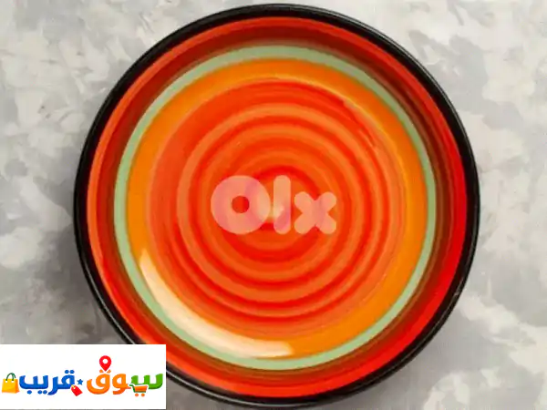 spiral colors plates