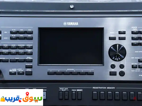 Yamaha PSR  A5000 Digital Workstation 61Key Professional Arranger