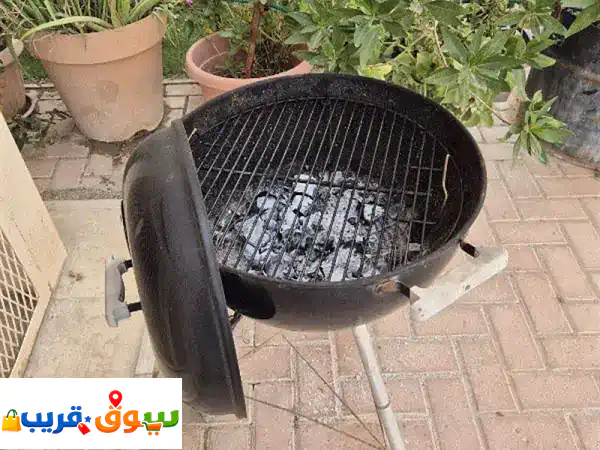 weber BBQ Grill