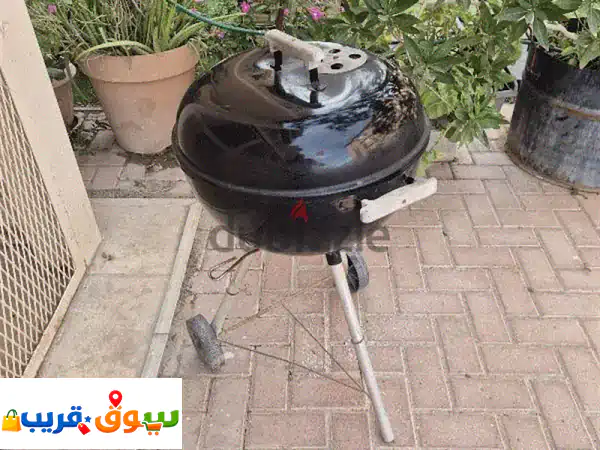 weber BBQ Grill