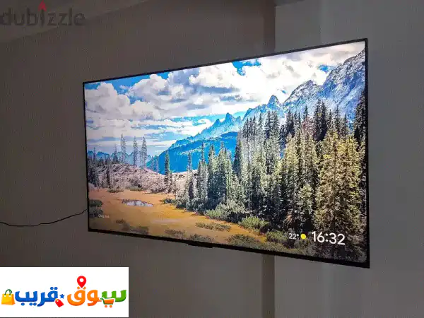 TCL TV 55 Inch 4 K