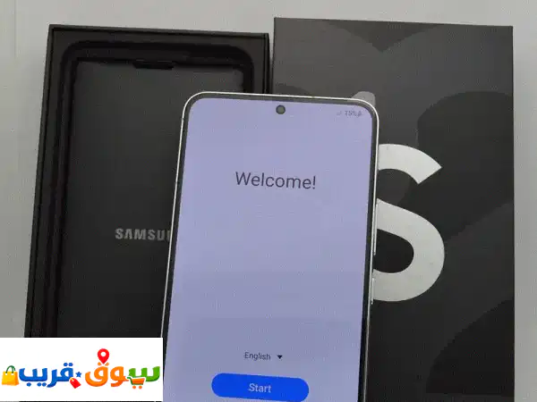 سامسونج جالكسي S22 5G (128GB/8GB) بالتقسيط الميسر | أسعار...