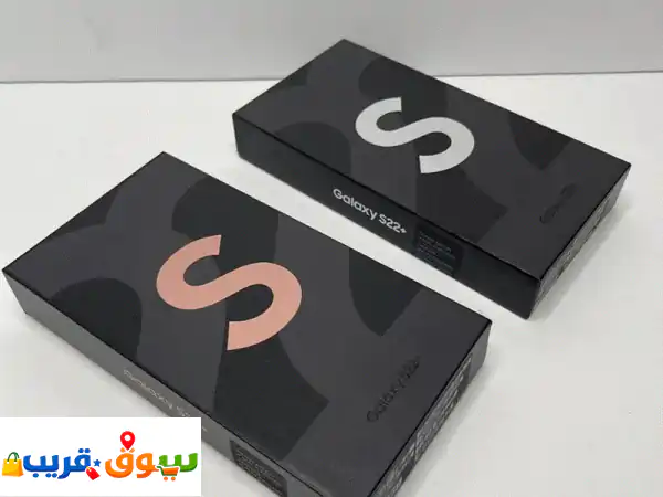 Samsung Galaxy S22 Plus +,128 , 256 GB