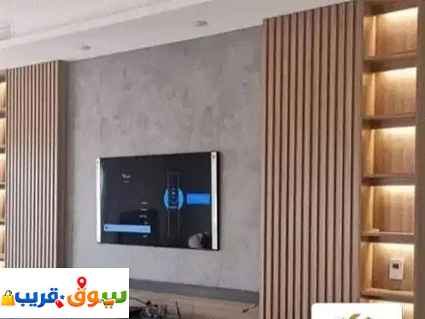 مقاول صبغ جميع أعمال التشطيبات الداخليه...