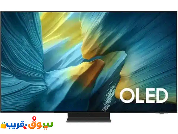 تلفزيون سامسونج S95F OLED 65 بوصة (2025) 165Hz - ذكاء...