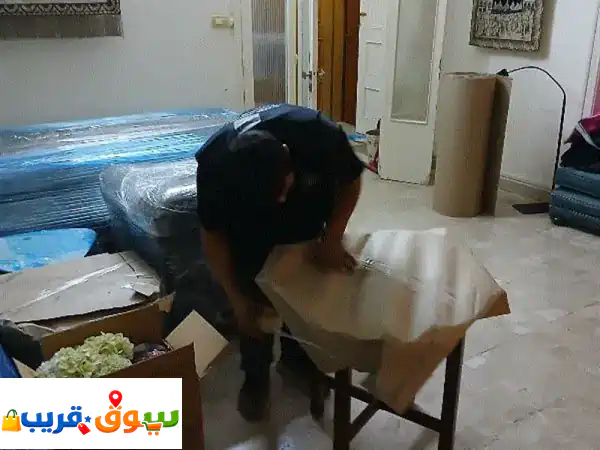 نقل اثاث لبنان Auto Abdallah: فك، تركيب، تغليف بكل...