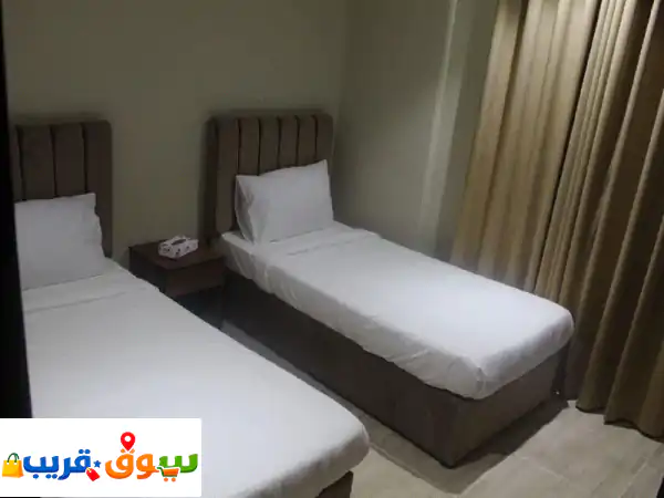 متوفر للإيجار استوديوهات وشقق، تشمل غرفة...