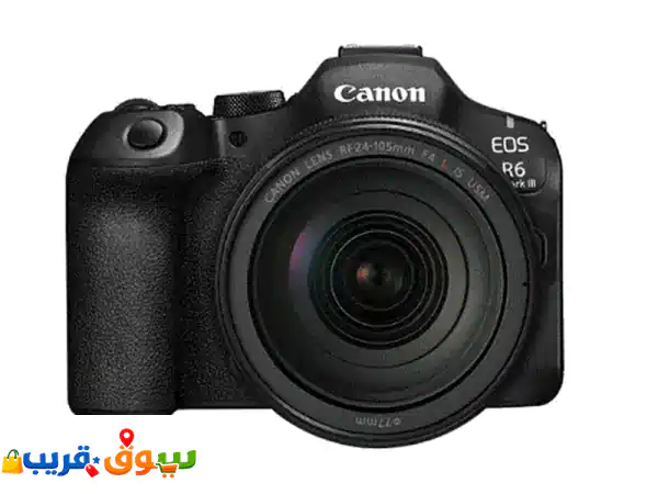 Canon EOS R6 Mark III: أطلق العنان لإبداعك! كاميرا ميرورليس...
