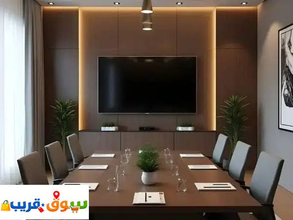 تصميم ديكور احترافي مع المتابعة المستمرة واي تعديلات بدون تكلفة اضافية، تصميمات شقق فيلا مكاتب ...