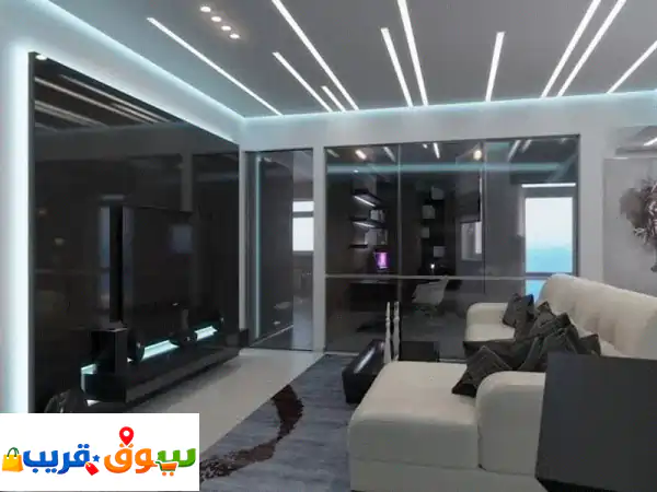 ديكور جبس، جبسون بورد، أي شكل ديكورات. تصليح...