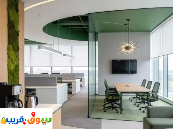 تصميم ديكور احترافي مع المتابعة المستمرة واي...