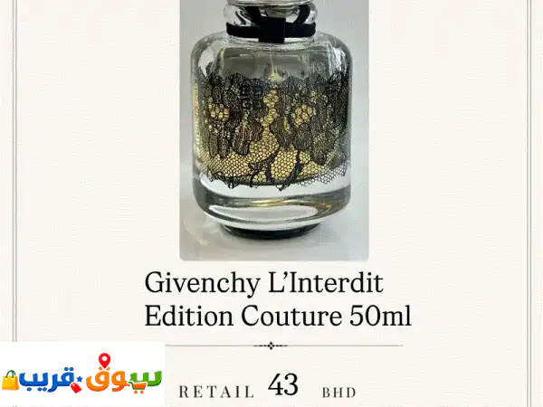Exclusive Perfume Collection — Hard to Find Gems
