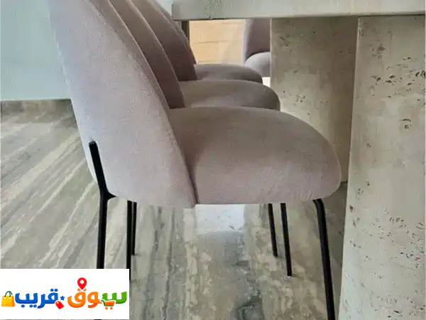 Elegant dining chairs for sale (12 pcs)