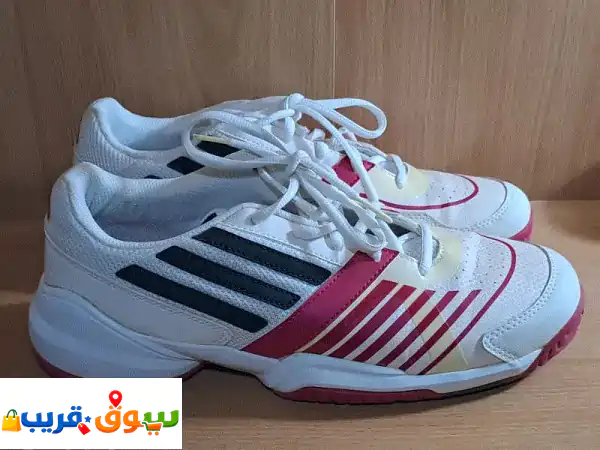 فرصة لا تُعوّض! حذاء أديداس أديتوف نسائي أصلي - مقاس...