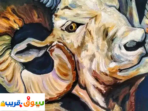 لوحات فنية هاند ميد للبيع: أصالة وإبداع يدوّي |...