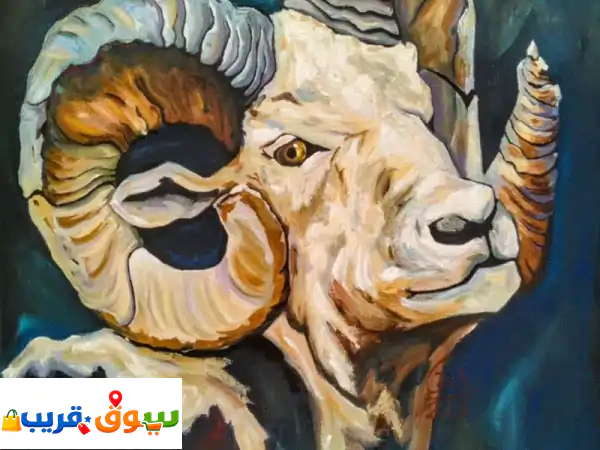 لوحات فنية هاند ميد للبيع: أصالة وإبداع يدوّي | تحف فنية لمنزلك