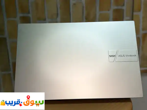 لابتوب فيفو بوك 15 بشاشة fhd مقاس 15.6 بوصة، مع معالج...