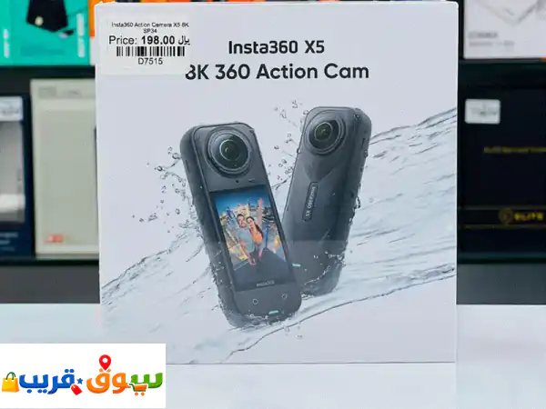Insta360 Camera & Accessories in Muscat  Start Price 5.900 OMR
