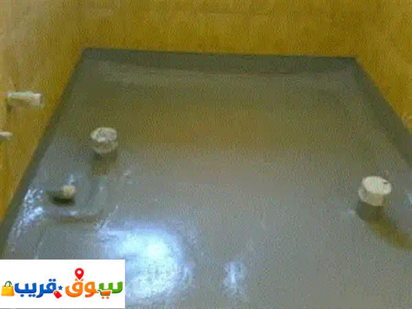 وداعاً للتسريب! أفضل شركة عوازل بأبوظبي | أسطح، خزانات ومسابح