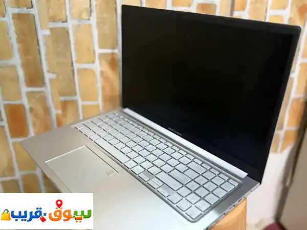 لابتوب فيفو بوك 15 بشاشة fhd مقاس 15.6 بوصة، مع معالج أنتل كور i7  1355u/ ذاكرة ram سعة 16 ...