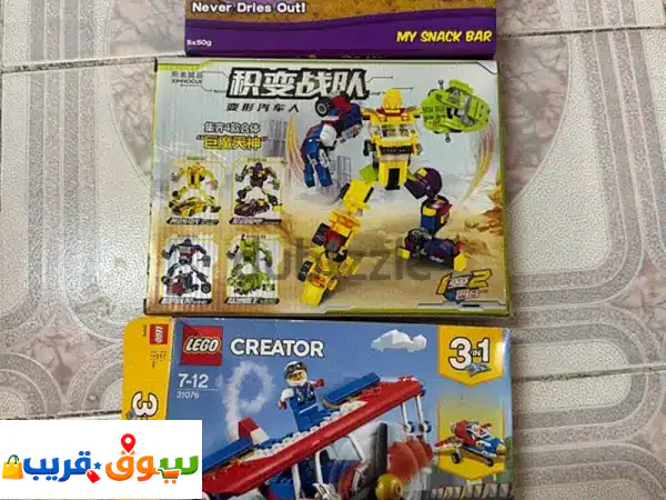 Lego toys for sale