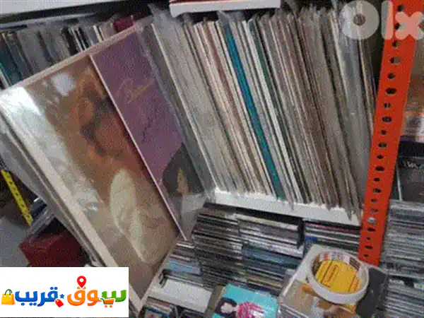 اسطوانات اجنبية