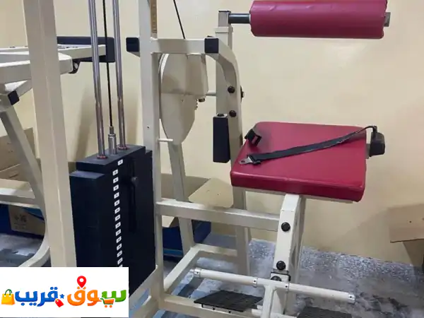 جهاز life fitness pro 1 لتقوية أسفل الظهر تمديد جهاز ممتاز