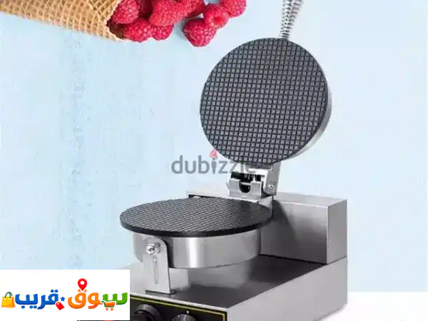 Waffle machine for sale