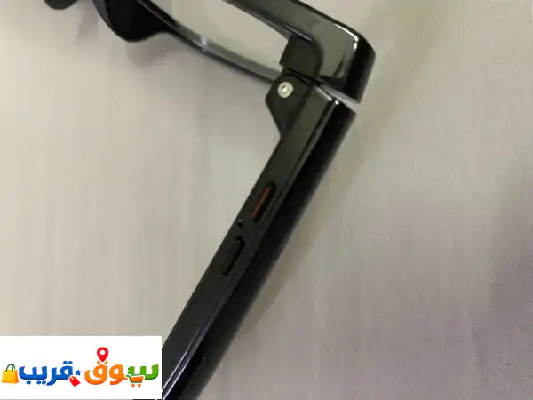 نضارة ذكية  ذكاء اصطناعي  تصوير  مكالمات  استماع...