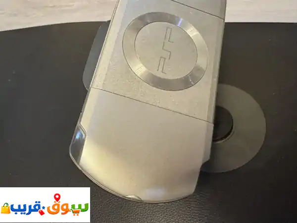 سوني بي إس بي  2000 فضي 4 جيجابايت 2024 لعبة. شاحن usb 2 في...