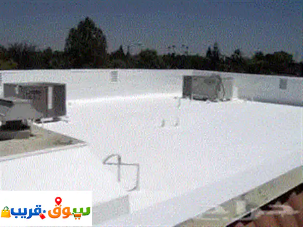 وداعاً للتسريب! أفضل شركة عوازل بأبوظبي | أسطح،...