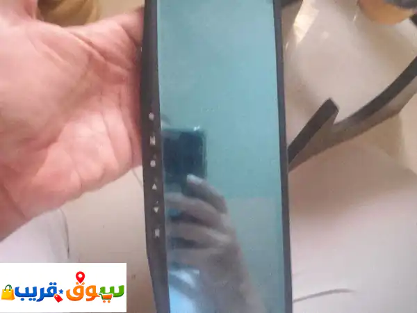 للبيع داش كام أمامي وكاميرا خلفيه 120.0 ريال...