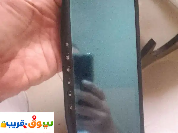للبيع داش كام أمامي وكاميرا خلفيه 120.0 ريال وقابل للتفاوض للجاد