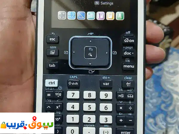 TI Nspire CX آلة حاسبة بيانية | بحالة ممتازة...