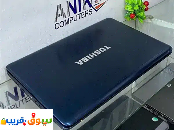لابتوب  toshiba